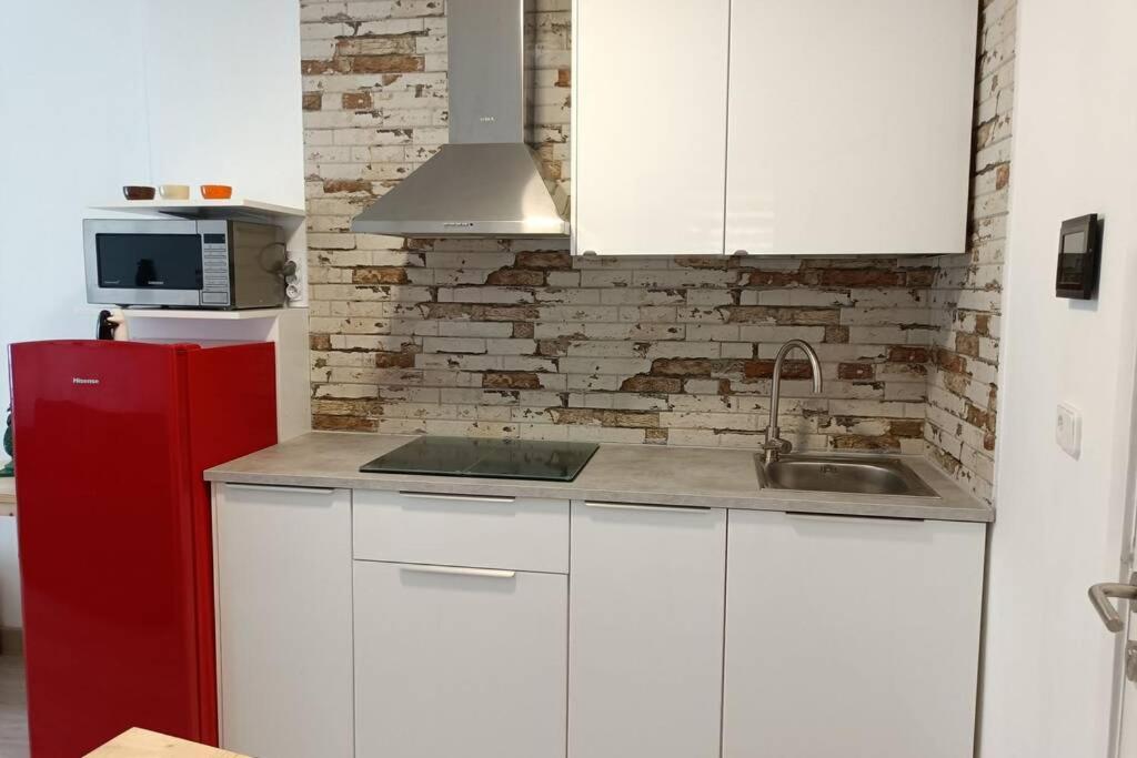 Apartament La Casita Del Abuelo Javi Cambados Zewnętrze zdjęcie