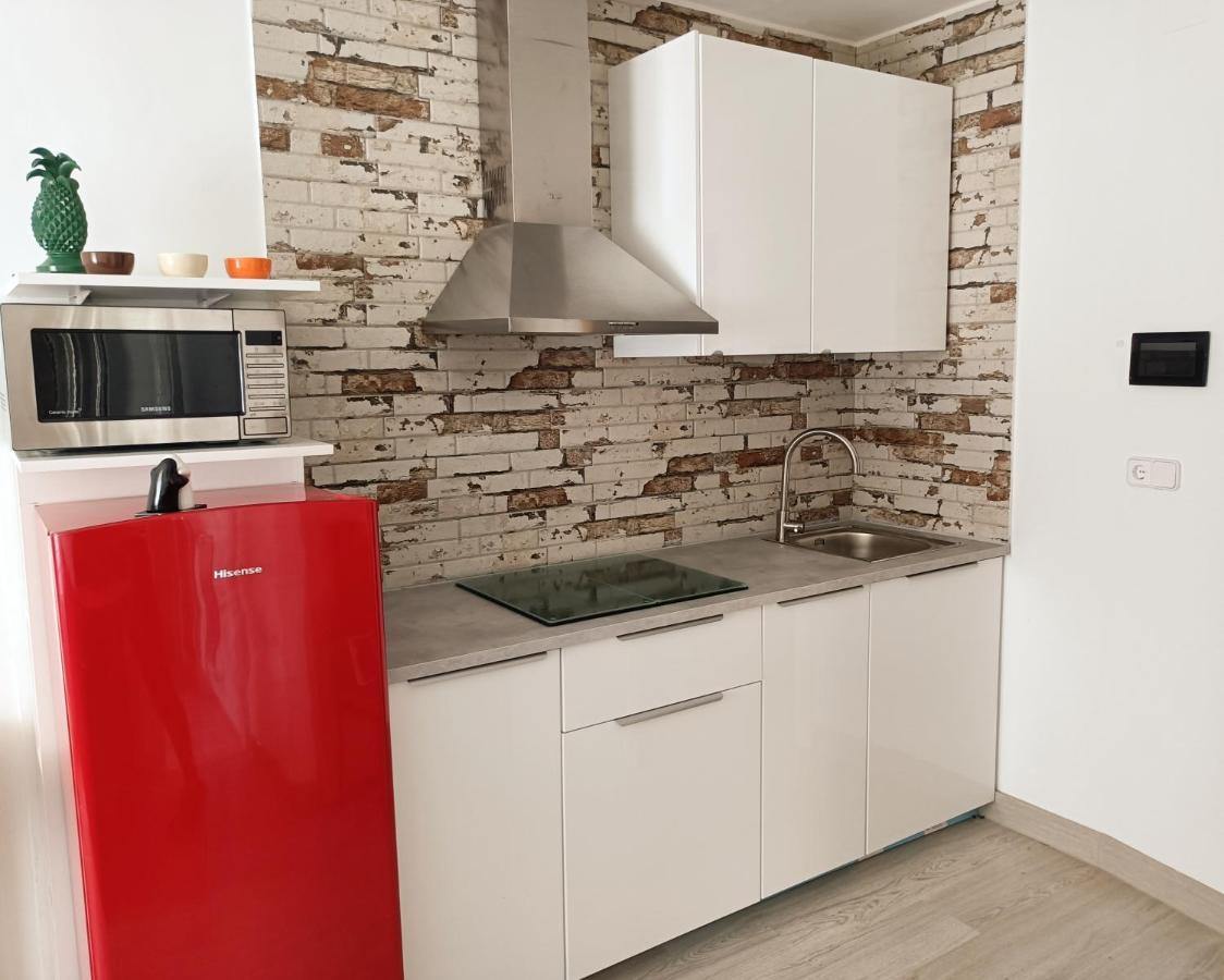 Apartament La Casita Del Abuelo Javi Cambados Zewnętrze zdjęcie