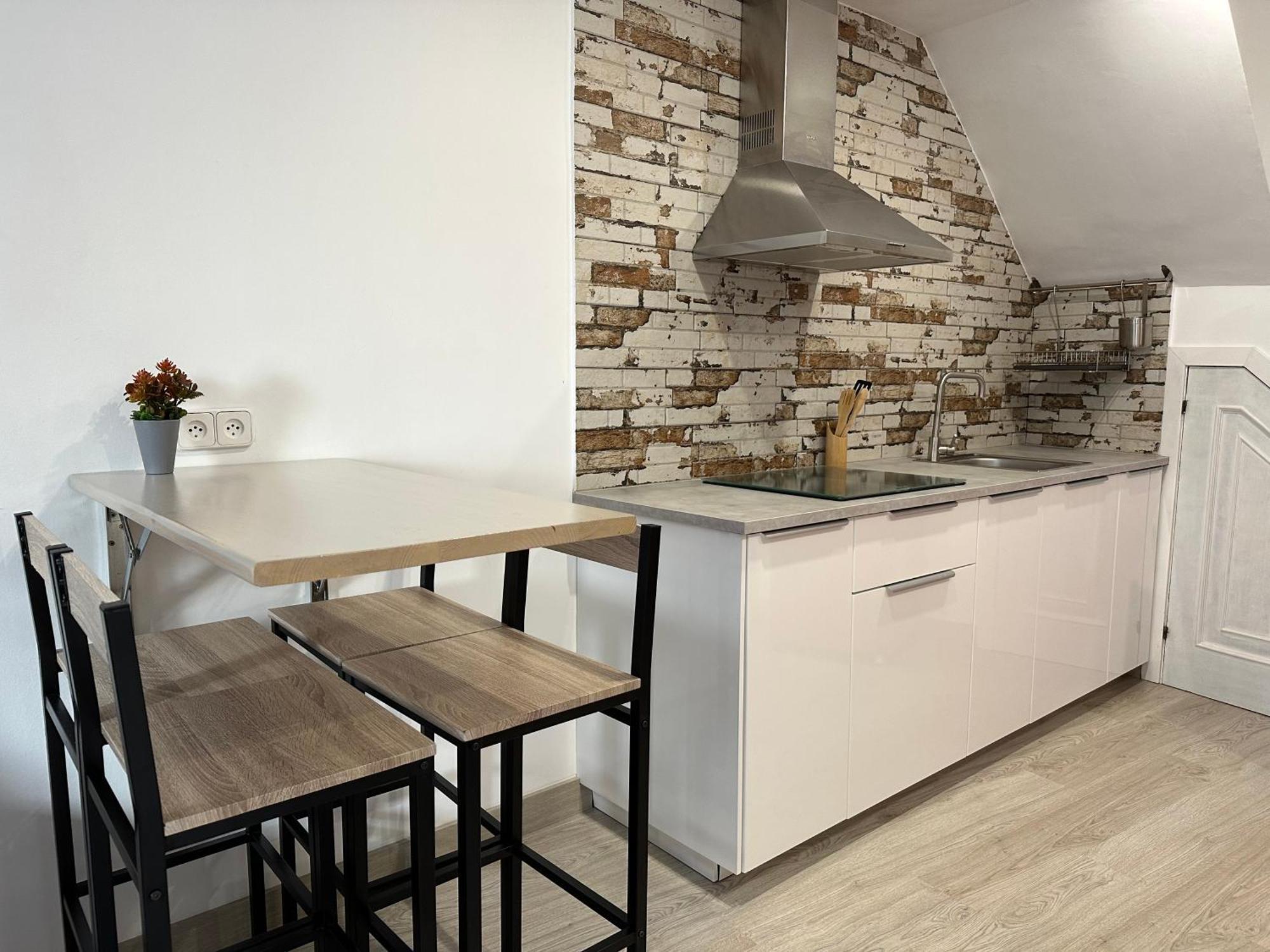 Apartament La Casita Del Abuelo Javi Cambados Zewnętrze zdjęcie
