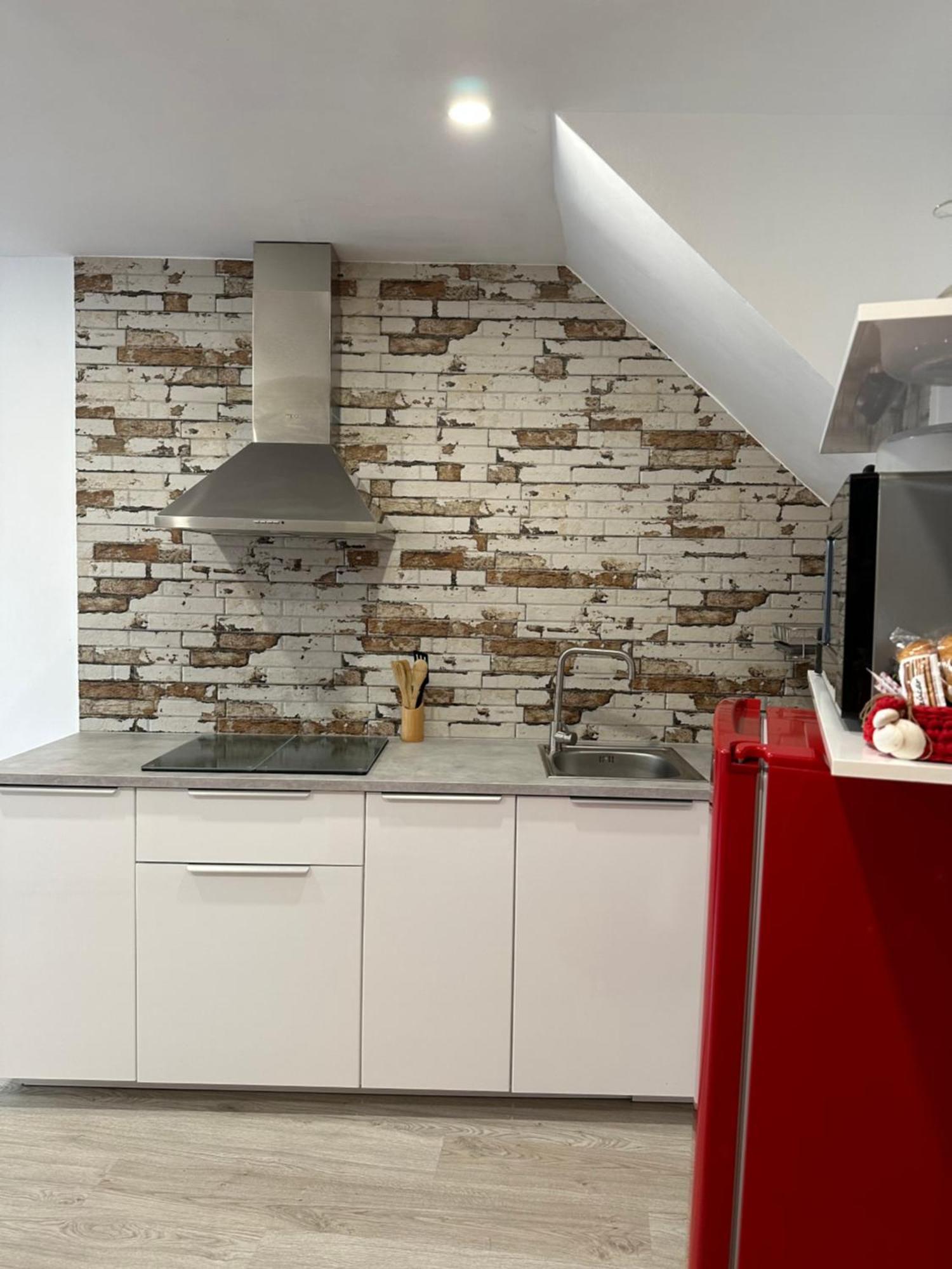 Apartament La Casita Del Abuelo Javi Cambados Zewnętrze zdjęcie