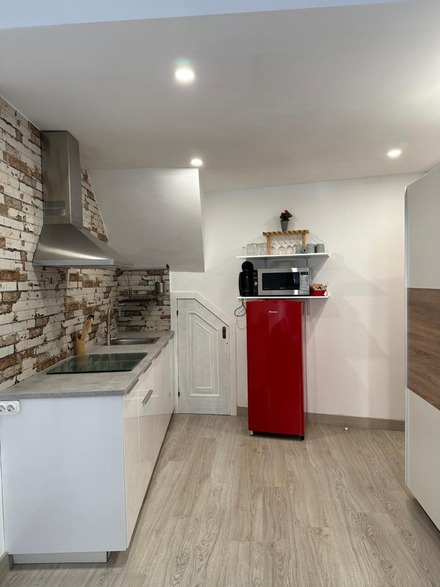 Apartament La Casita Del Abuelo Javi Cambados Zewnętrze zdjęcie