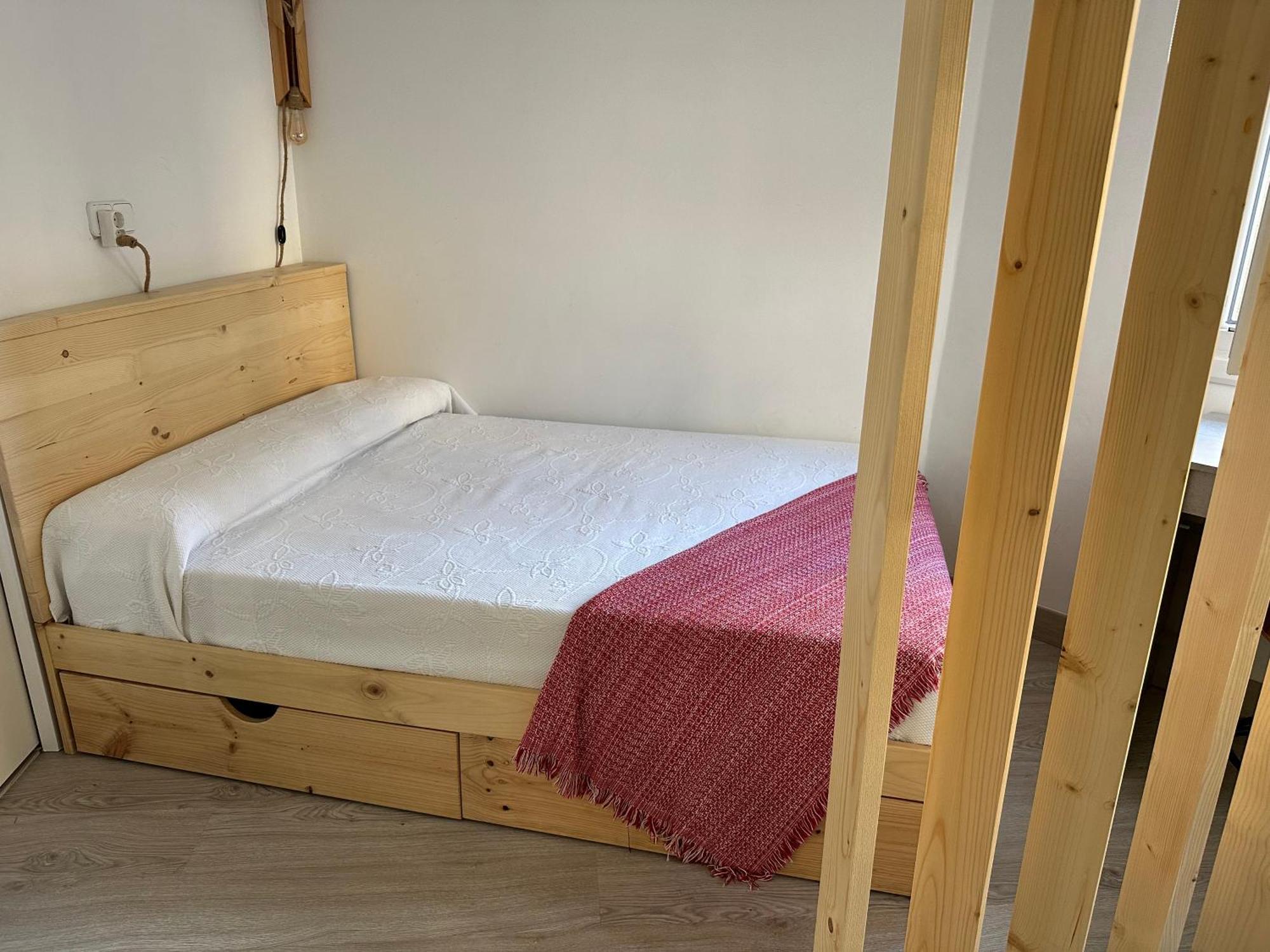 Apartament La Casita Del Abuelo Javi Cambados Zewnętrze zdjęcie