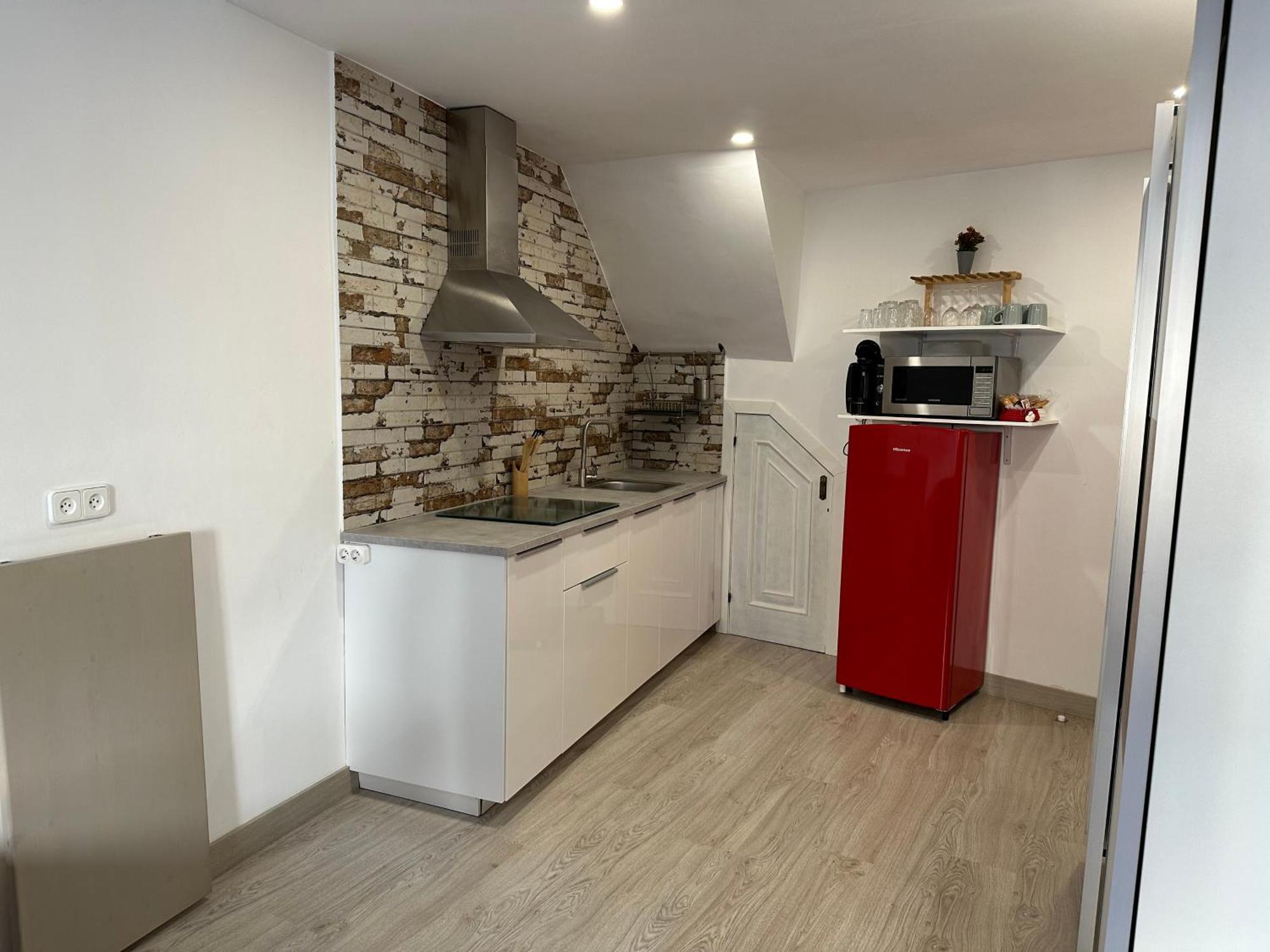 Apartament La Casita Del Abuelo Javi Cambados Zewnętrze zdjęcie