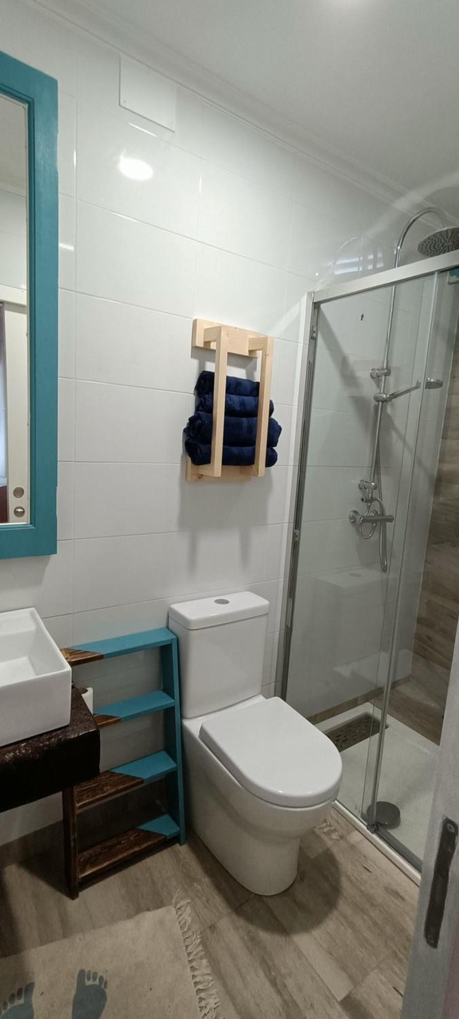 Apartament La Casita Del Abuelo Javi Cambados Pokój zdjęcie